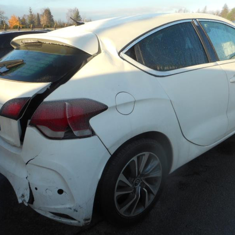 Boite a gants CITROEN DS4 Photo n°6