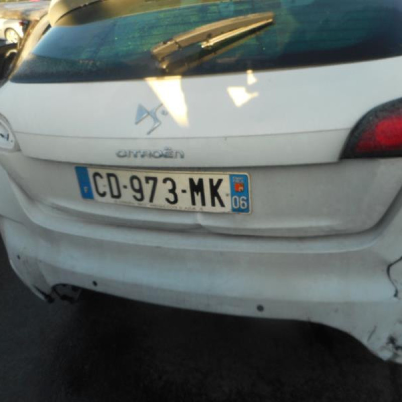 Boite a gants CITROEN DS4 Photo n°7