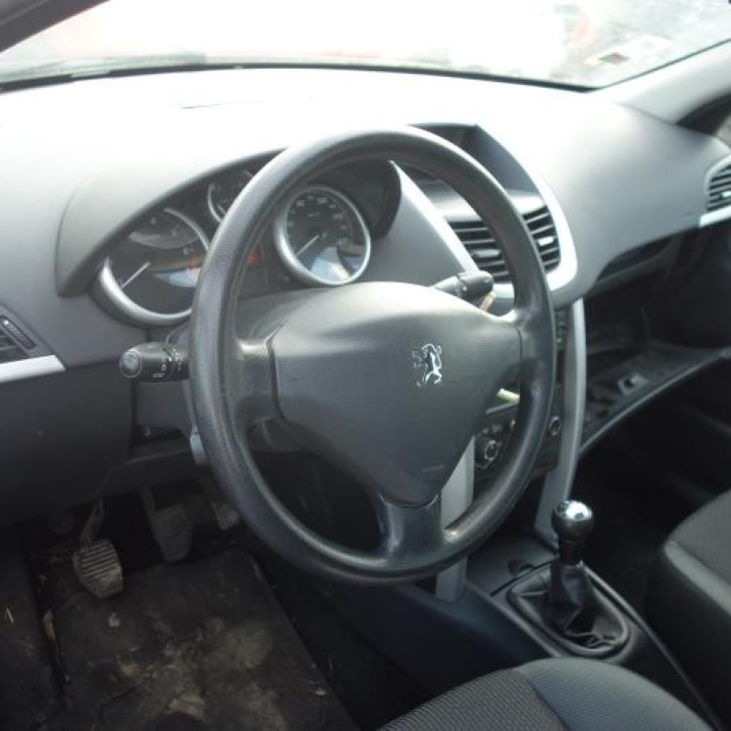 Com (Bloc Contacteur Tournant+Commodo Essuie Glace+Commodo Phare) PEUGEOT 207 Photo n°16