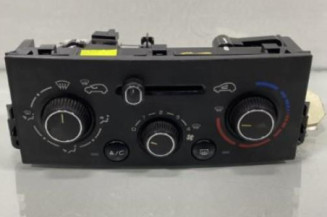 Commande chauffage PEUGEOT 207 Photo n°1