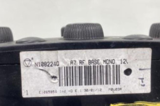 Commande chauffage PEUGEOT 207