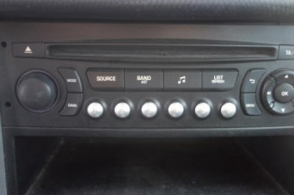 Commande chauffage PEUGEOT 207