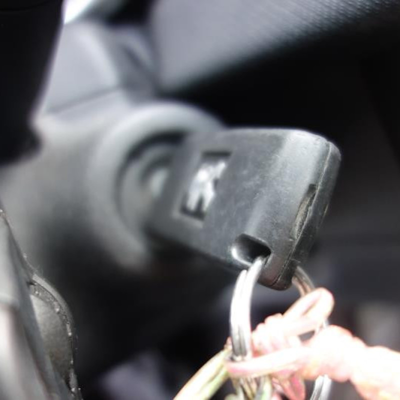 Commande chauffage PEUGEOT 207 Photo n°11