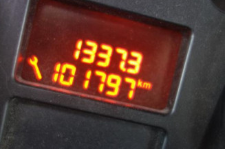 Commande chauffage PEUGEOT 207