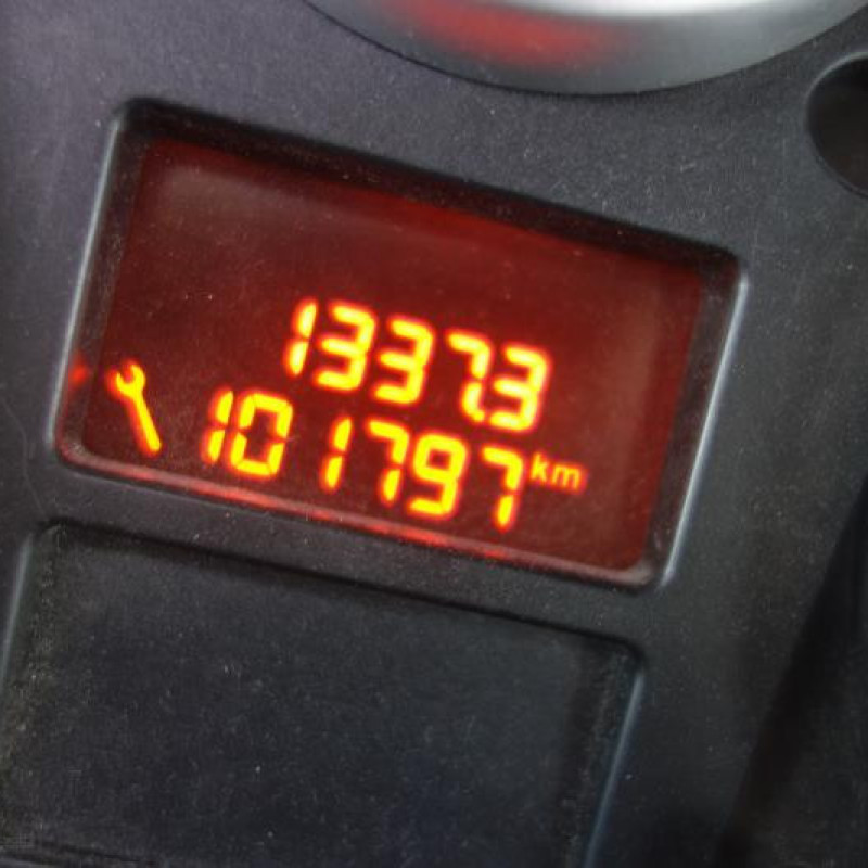 Commande chauffage PEUGEOT 207 Photo n°12