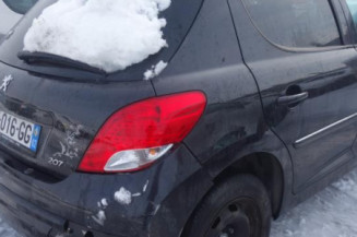 Com (Bloc Contacteur Tournant+Commodo Essuie Glace+Commodo Phare) PEUGEOT 207