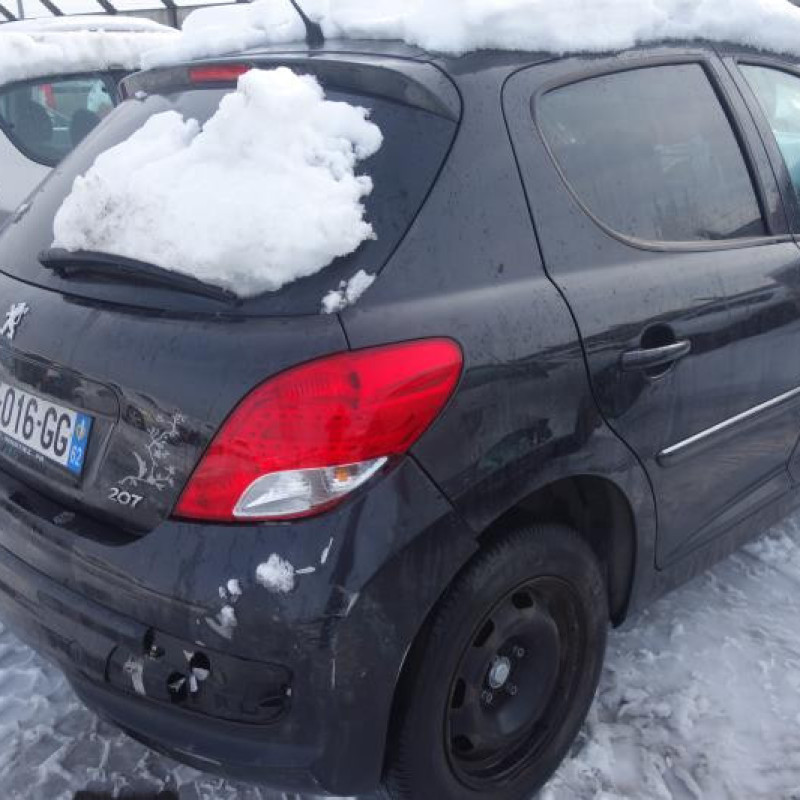 Com (Bloc Contacteur Tournant+Commodo Essuie Glace+Commodo Phare) PEUGEOT 207 Photo n°15