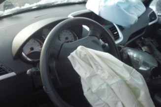 Com (Bloc Contacteur Tournant+Commodo Essuie Glace+Commodo Phare) PEUGEOT 207