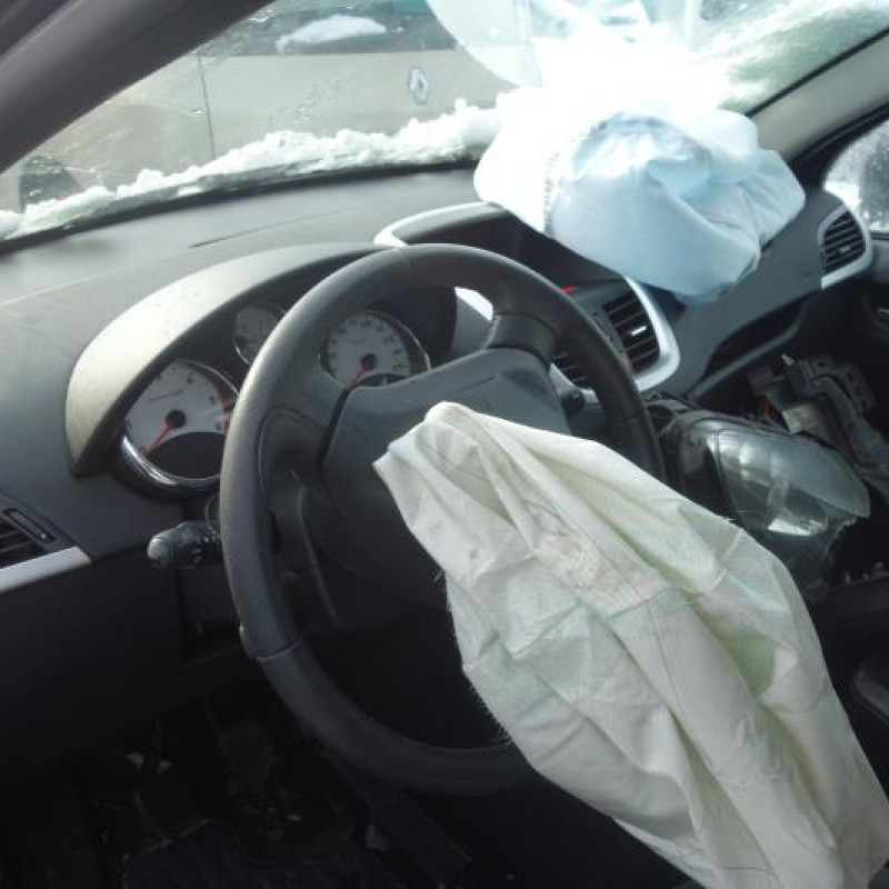 Com (Bloc Contacteur Tournant+Commodo Essuie Glace+Commodo Phare) PEUGEOT 207 Photo n°17