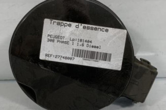 Trappe d'essence PEUGEOT 308 1 Photo n°1