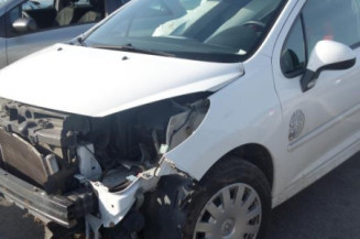 Com (Bloc Contacteur Tournant+Commodo Essuie Glace+Commodo Phare) PEUGEOT 207