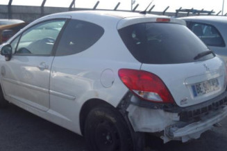 Com (Bloc Contacteur Tournant+Commodo Essuie Glace+Commodo Phare) PEUGEOT 207