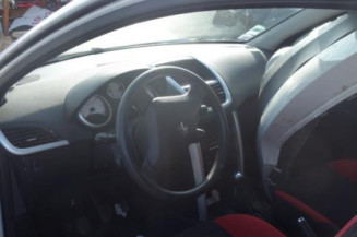 Com (Bloc Contacteur Tournant+Commodo Essuie Glace+Commodo Phare) PEUGEOT 207