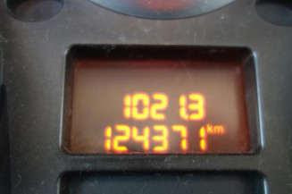 Com (Bloc Contacteur Tournant+Commodo Essuie Glace+Commodo Phare) PEUGEOT 207