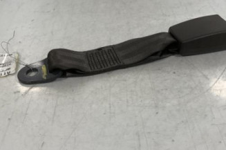 Attache ceinture arriere droit NISSAN MICRA 3
