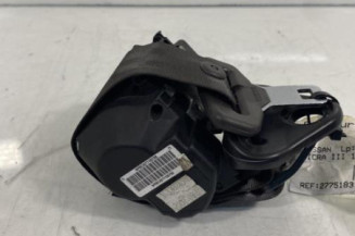 Ceinture arriere droit NISSAN MICRA 3 Photo n°1