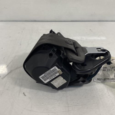 Ceinture arriere droit NISSAN MICRA 3 Photo n°1