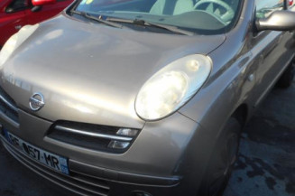 Ceinture arriere gauche NISSAN MICRA 3