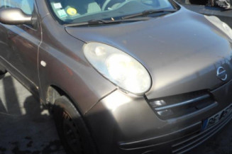 Ceinture arriere gauche NISSAN MICRA 3