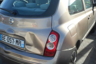 Ceinture arriere gauche NISSAN MICRA 3
