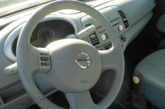 Ceinture arriere gauche NISSAN MICRA 3