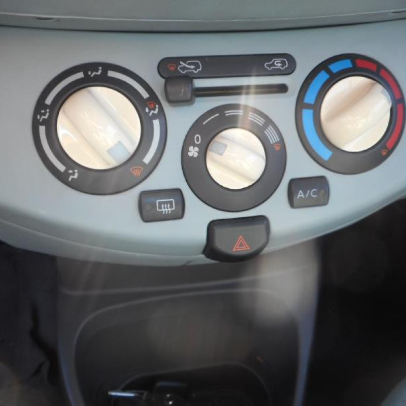 Ceinture arriere gauche NISSAN MICRA 3 Photo n°9