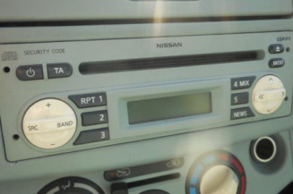 Ceinture arriere gauche NISSAN MICRA 3