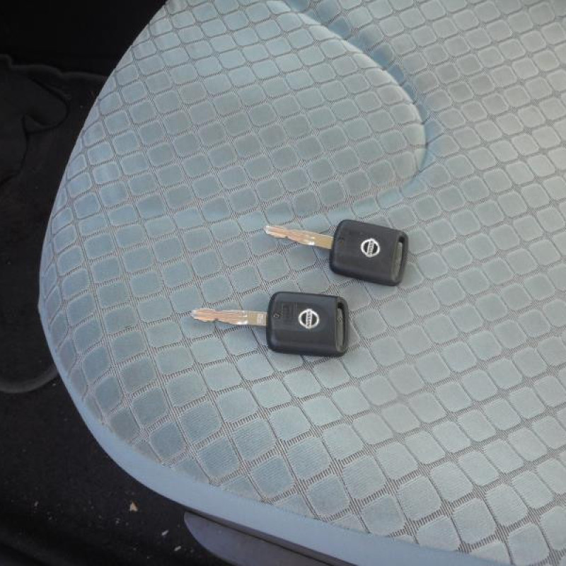 Ceinture arriere gauche NISSAN MICRA 3 Photo n°12