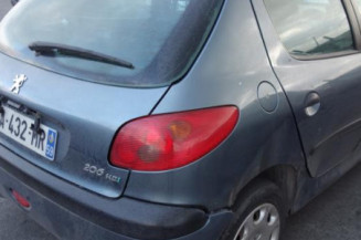 Interrupteur de leve vitre avant gauche PEUGEOT 206