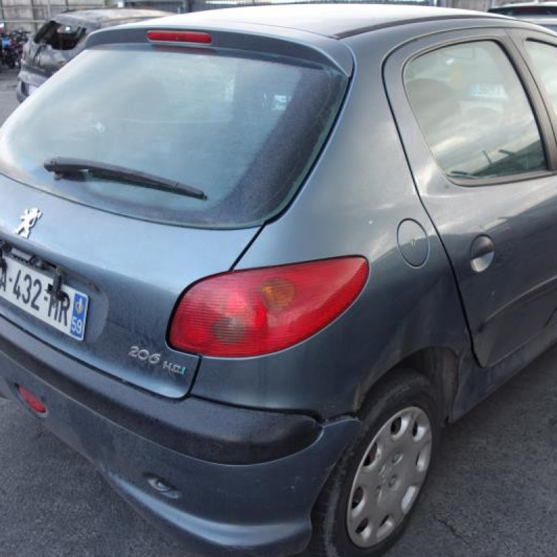Interrupteur de leve vitre avant gauche PEUGEOT 206 Photo n°6