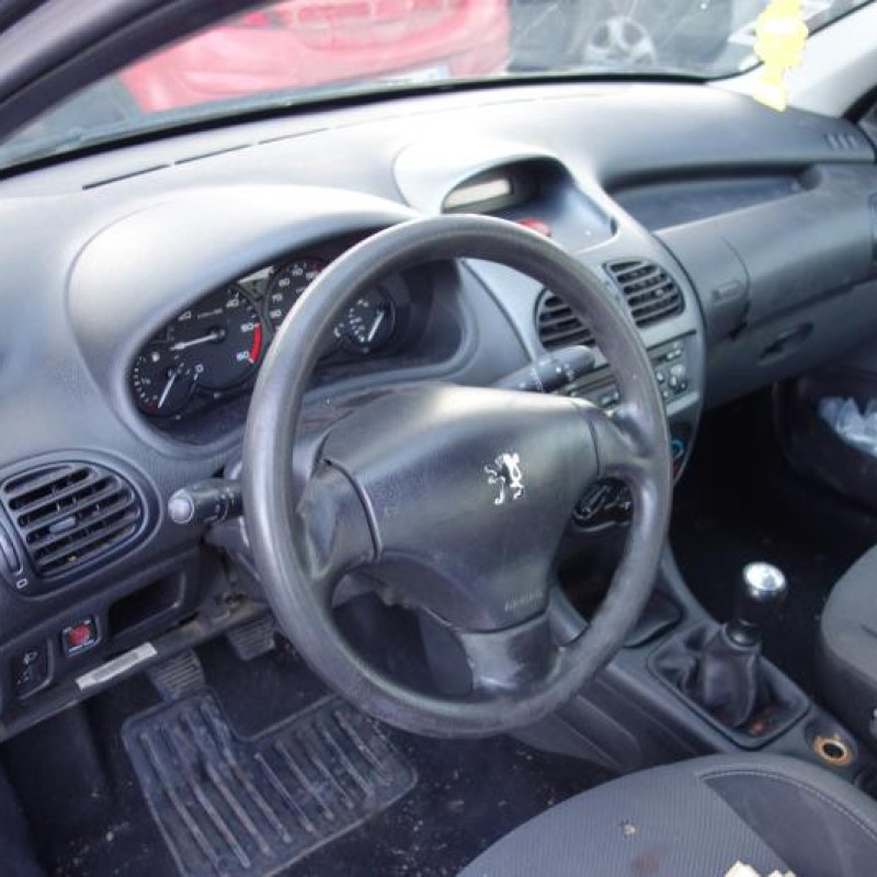Interrupteur de leve vitre avant gauche PEUGEOT 206 Photo n°8