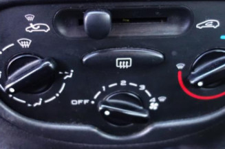 Interrupteur de leve vitre avant gauche PEUGEOT 206
