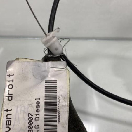 Serrure avant droit PEUGEOT 308 1