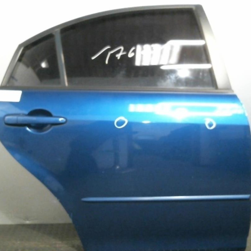 Porte arriere droit MAZDA 6 1 Photo n°3