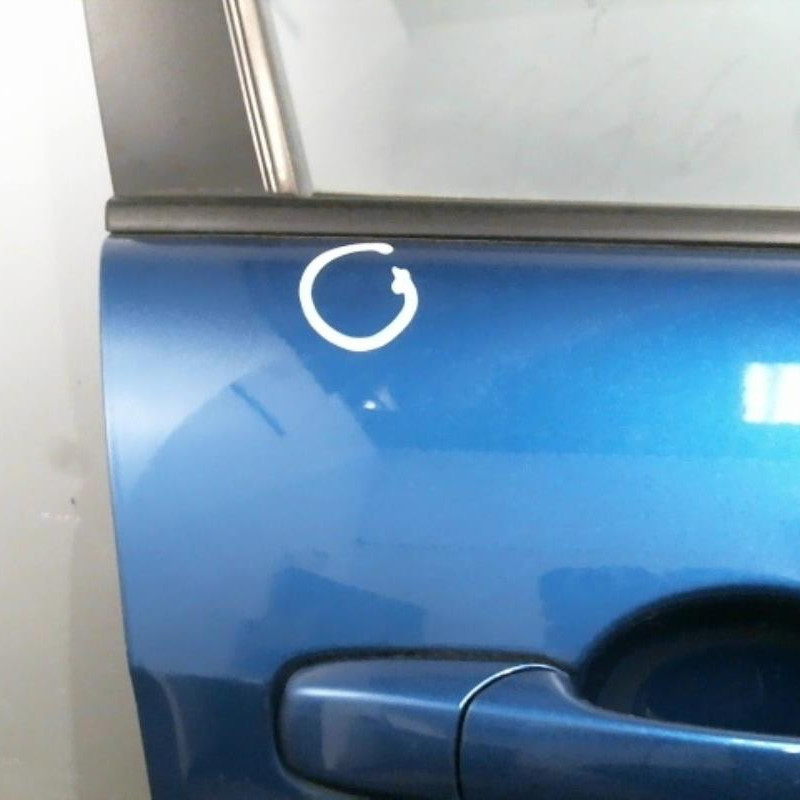 Porte avant droit MAZDA 6 1 Photo n°3