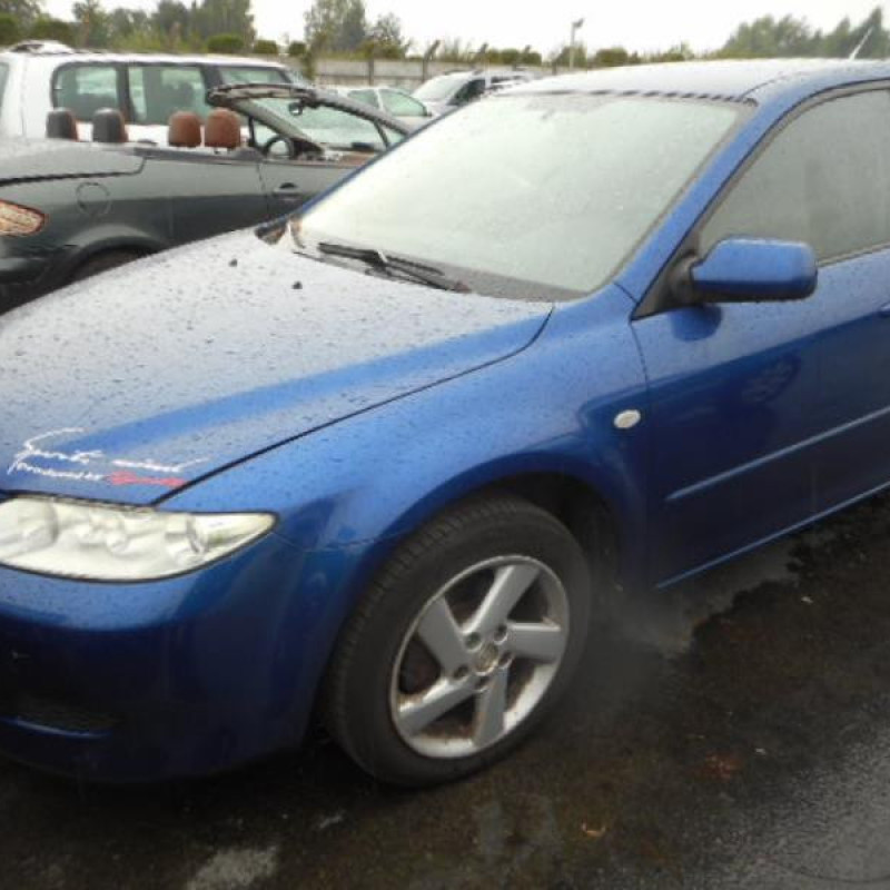 Porte avant droit MAZDA 6 1 Photo n°5