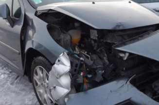 Com (Bloc Contacteur Tournant+Commodo Essuie Glace+Commodo Phare) PEUGEOT 207