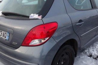 Com (Bloc Contacteur Tournant+Commodo Essuie Glace+Commodo Phare) PEUGEOT 207