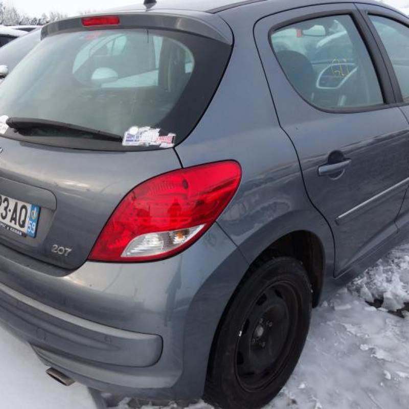 Com (Bloc Contacteur Tournant+Commodo Essuie Glace+Commodo Phare) PEUGEOT 207 Photo n°14