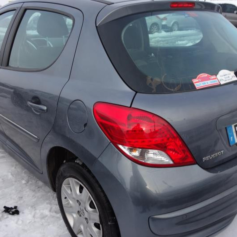 Com (Bloc Contacteur Tournant+Commodo Essuie Glace+Commodo Phare) PEUGEOT 207 Photo n°15
