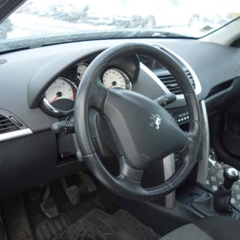 Com (Bloc Contacteur Tournant+Commodo Essuie Glace+Commodo Phare) PEUGEOT 207 Photo n°16