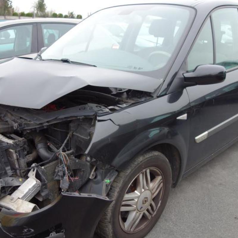 Avertisseur/Klaxon RENAULT SCENIC 2 Photo n°4