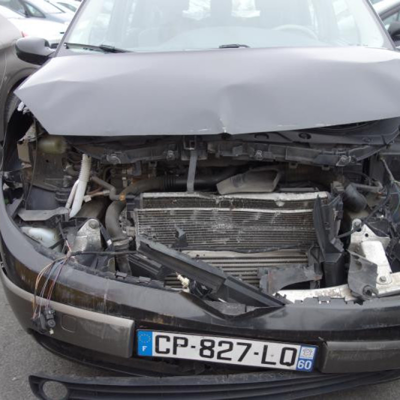 Avertisseur/Klaxon RENAULT SCENIC 2 Photo n°5