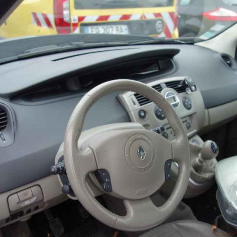 Avertisseur/Klaxon RENAULT SCENIC 2 Photo n°9