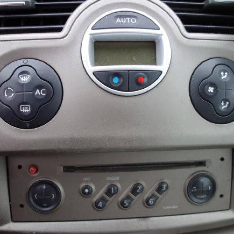 Avertisseur/Klaxon RENAULT SCENIC 2 Photo n°10