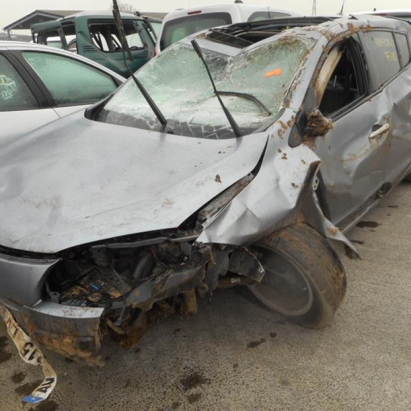 Leve vitre electrique arriere droit RENAULT MEGANE 3 Photo n°3