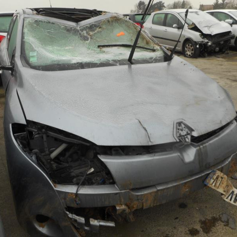 Leve vitre electrique arriere droit RENAULT MEGANE 3 Photo n°4
