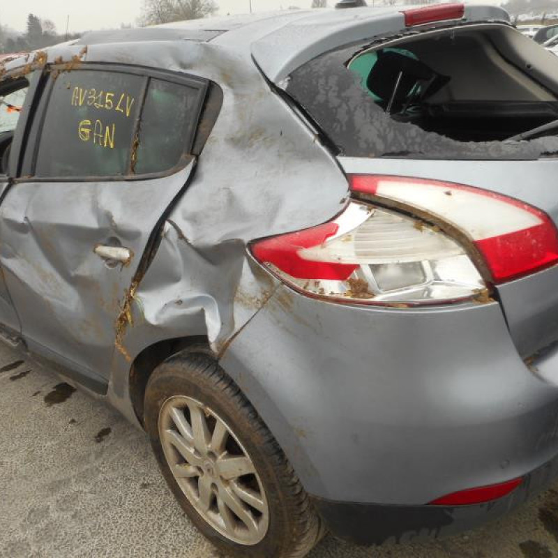 Leve vitre electrique arriere droit RENAULT MEGANE 3 Photo n°6