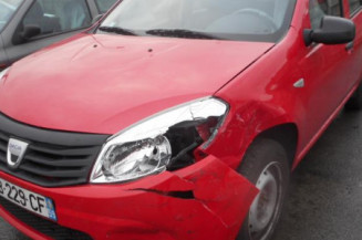 Ceinture arriere gauche DACIA SANDERO 1