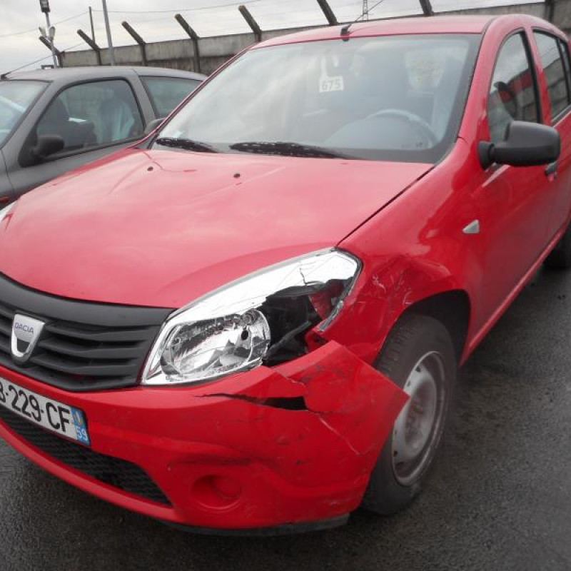 Ceinture arriere gauche DACIA SANDERO 1 Photo n°4